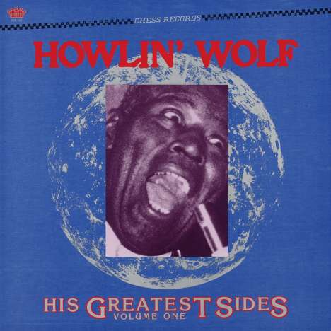 Howlin' Wolf: His Greatest Sides Volume One (Limited-Edition) (Red Vinyl), LP
