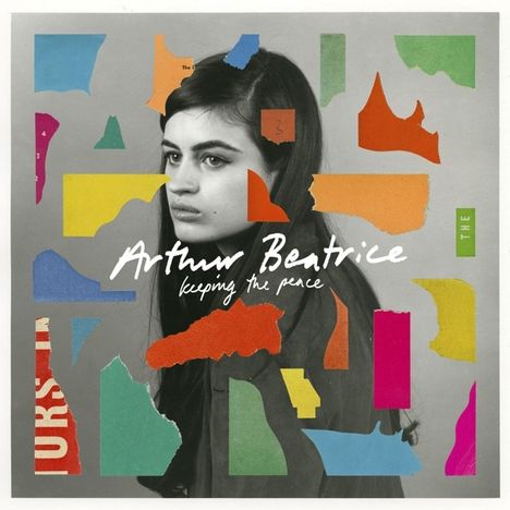 Arthur Beatrice: Keeping The Peace (180g) (Limited Edition) (Colored Vinyl), LP