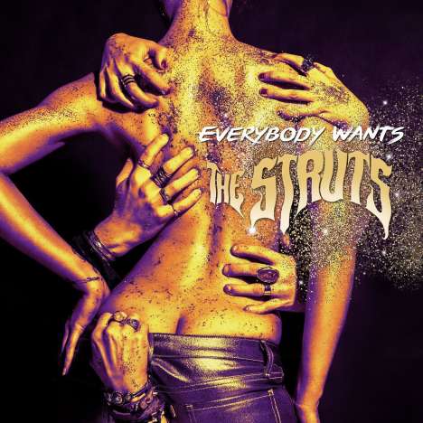 The Struts: Everybody Wants (Re-Release), CD