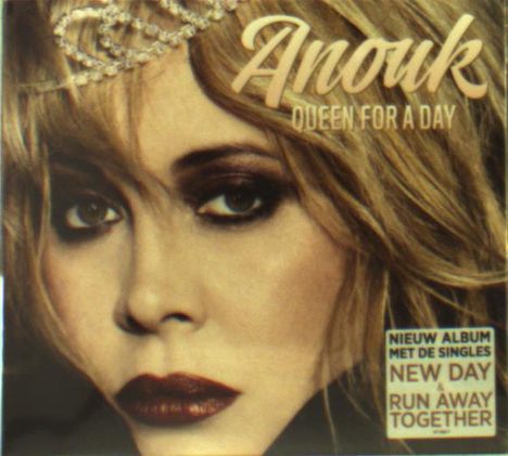 Anouk: Queen For A Day, CD