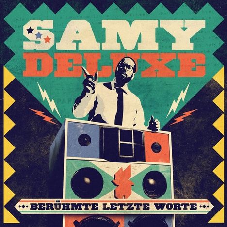 Samy Deluxe: Berühmte letzte Worte, CD