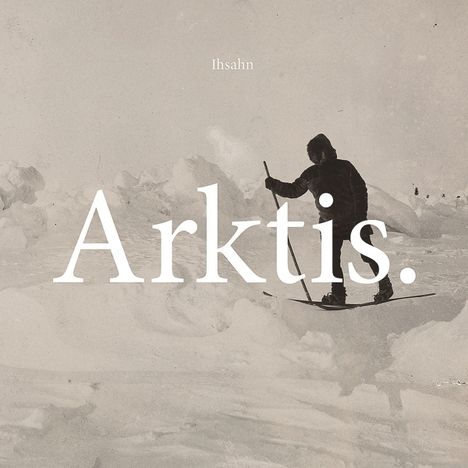 Ihsahn: Arktis., CD