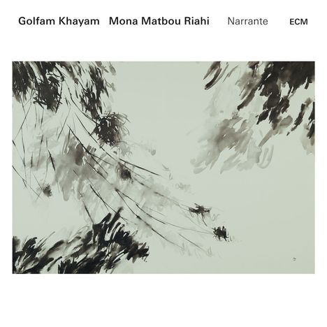 Golfam Khayam &amp; Matbou Riahi: Narrante, CD