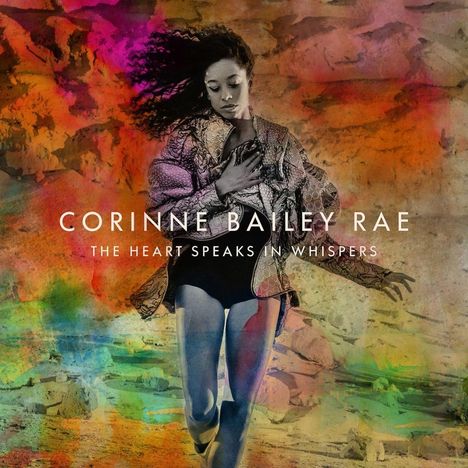 Corinne Bailey Rae: The Heart Speaks In Whispers, CD