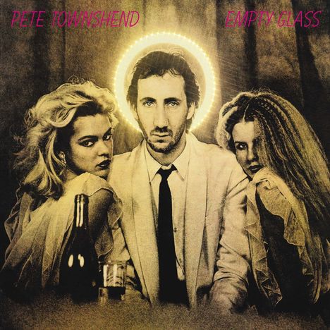 Pete Townshend: Empty Glass, CD