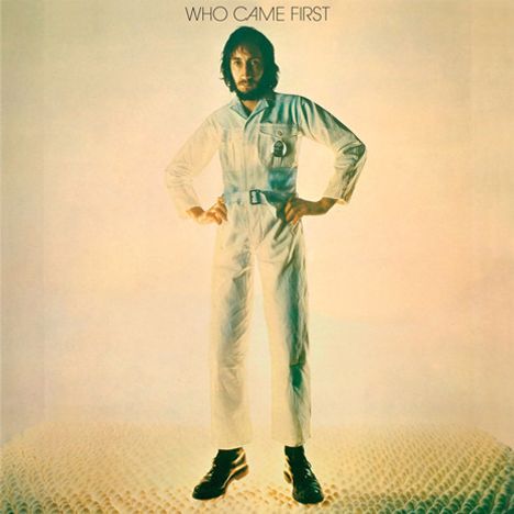 Pete Townshend: Who Came First (remastered) (180g) (Limited Edition) (White Vinyl), LP