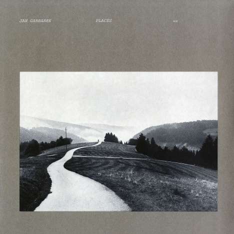 Jan Garbarek (geb. 1947): Places (180g), LP
