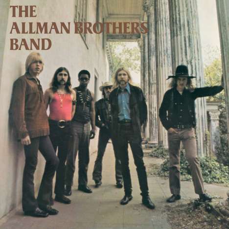 The Allman Brothers Band: The Allman Brothers Band (remastered) (180g), 2 LPs