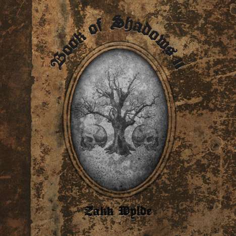 Zakk Wylde: Book Of Shadows II, CD