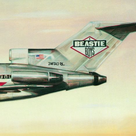 The Beastie Boys: Licensed To Ill (30th Anniversary Edition), LP