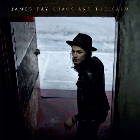 James Bay: Chaos And The Calm (Deluxe Edition) (Digisleeve) (19 Tracks), CD