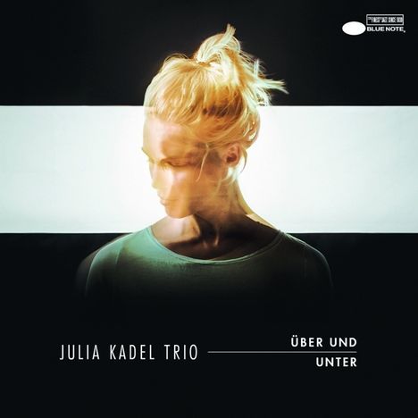 Julia Kadel (geb. 1986): Über und Unter, CD