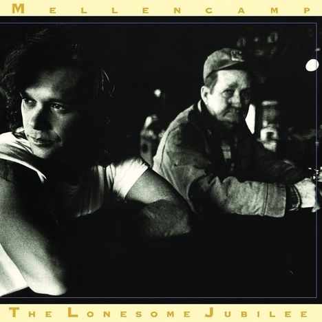 John Mellencamp (aka John Cougar Mellencamp): The Lonesome Jubilee (180g), LP