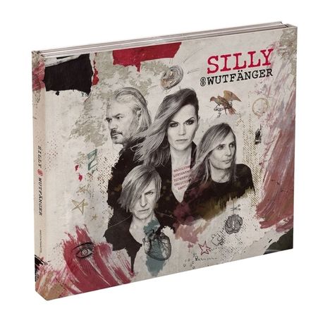 Silly: Wutfänger (Limited Deluxe Edition), 2 CDs