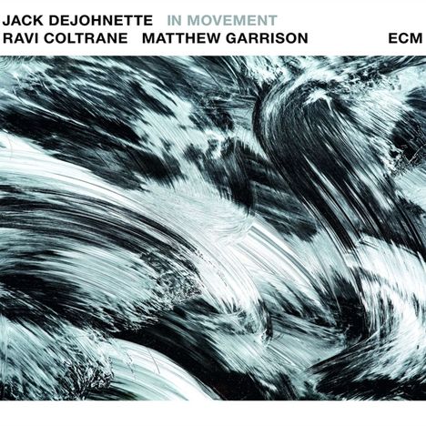 Jack DeJohnette, Ravi Coltrane &amp; Matt Garrison: In Movement (180g), 2 LPs