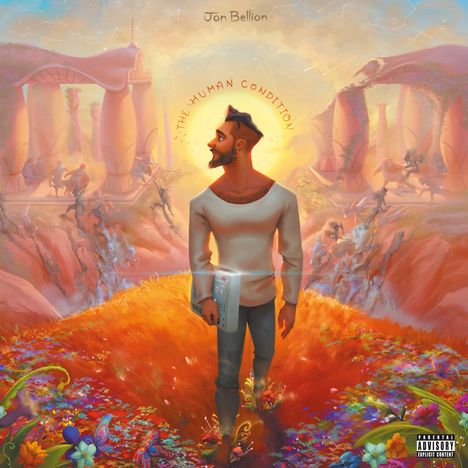 Jon Bellion: The Human Condition, 2 LPs