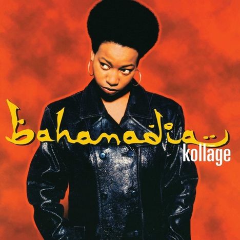 Bahamadia: Kollage, LP