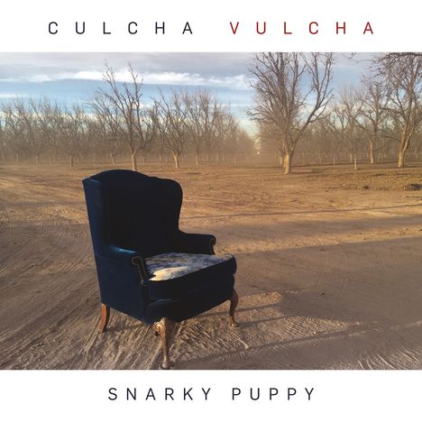 Snarky Puppy: Culcha Vulcha, 2 LPs