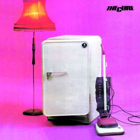 The Cure: Three Imaginary Boys (remastered) (180g), LP