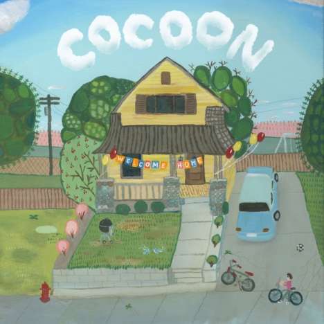 Cocoon: Welcome Home, CD