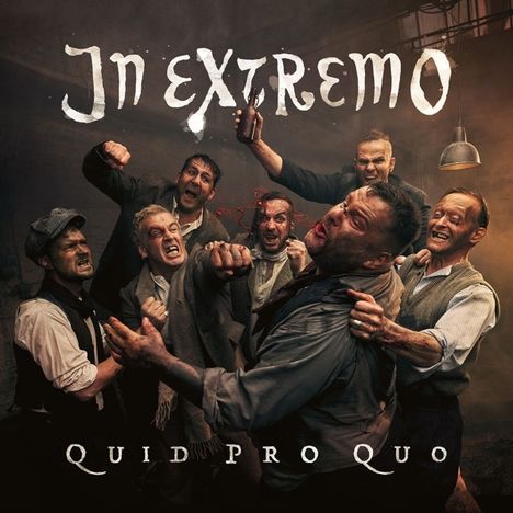 In Extremo: Quid Pro Quo (180g), 2 LPs