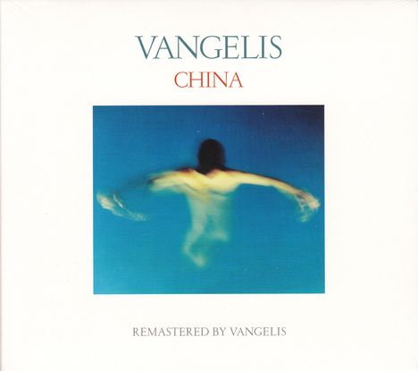 Vangelis (1943-2022): China (Remastered 2016), CD