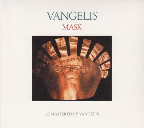 Vangelis (1943-2022): Mask (Remastered 2016), CD