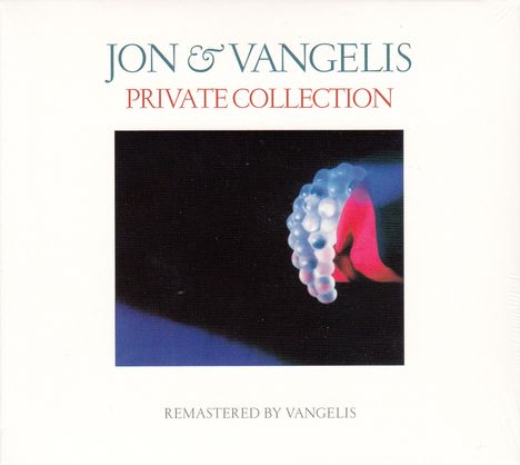 Jon &amp; Vangelis: Private Collection (Remastered 2016), CD