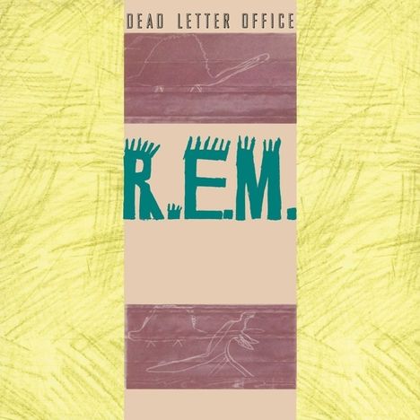 R.E.M.: Dead Letter Office (180g), LP
