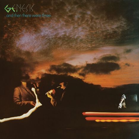 Genesis: And Then There Were Three (2016 Reissue) (180g), LP