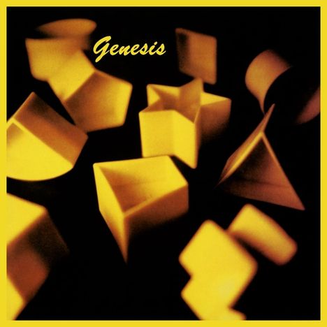 Genesis: Genesis (2016 Reissue) (180g), LP