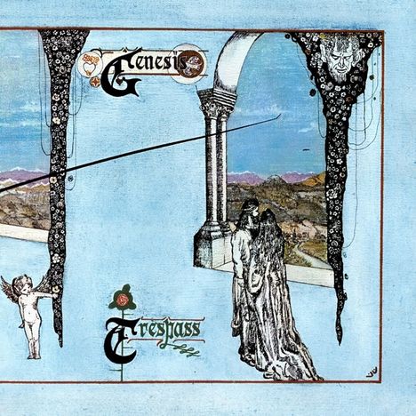 Genesis: Trespass (2016 Reissue) (180g), LP