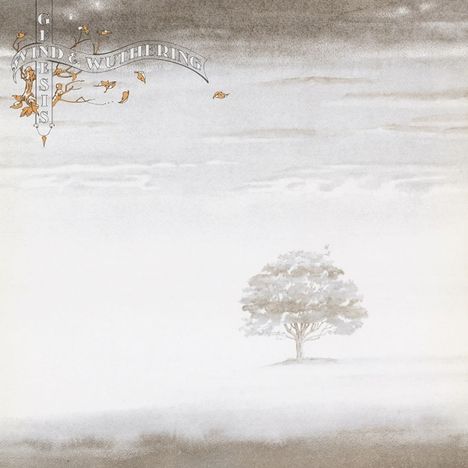 Genesis: Wind And Wuthering (2016 Reissue) (180g), LP