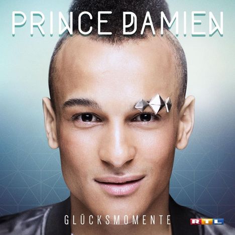 Prince Damien: Glücksmomente, CD