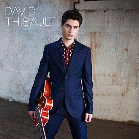 David Thibault: David Thibault, CD