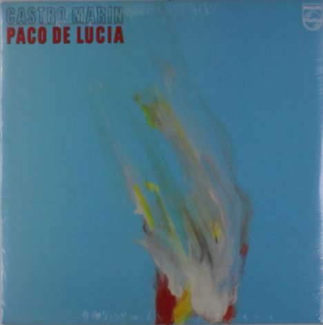 Paco De Lucía (1947-2014): Castro Marin, LP