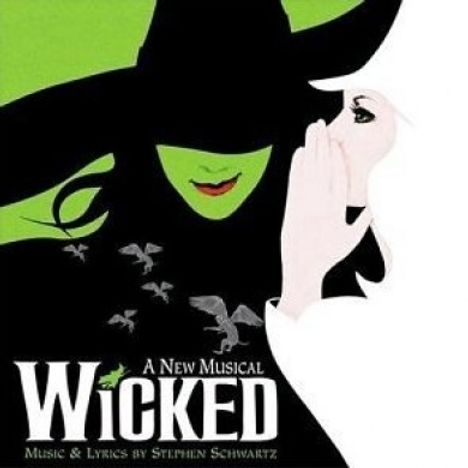 Musical: Wicked, 2 LPs