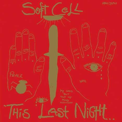 Soft Cell: This Last Night In Sodom (Limited Edition), LP