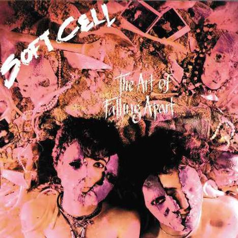 Soft Cell: The Art Of Falling Apart, 2 LPs