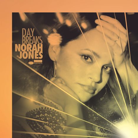 Norah Jones (geb. 1979): Day Breaks, CD