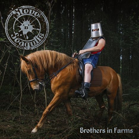 Steve 'n' Seagulls: Brothers In Farms (Limited Edition), 2 LPs