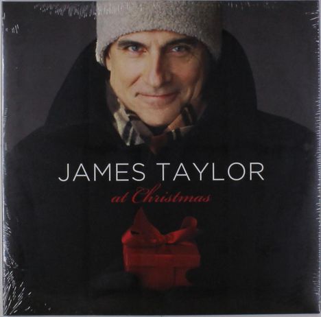 James Taylor: At Christmas, LP