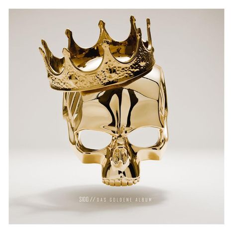 Sido: Das goldene Album, CD