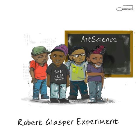 Robert Glasper (geb. 1979): ArtScience, CD