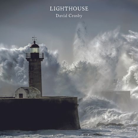 David Crosby: Lighthouse, CD