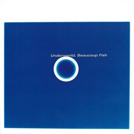 Underworld: Beaucoup Fish (Remastered 2016), CD
