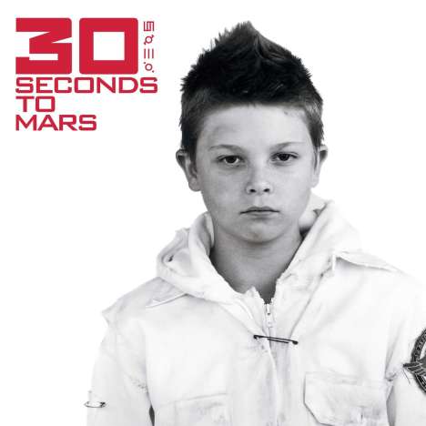 Thirty Seconds To Mars: 30 Seconds To Mars, 2 LPs