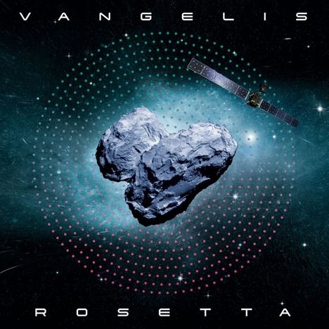 Vangelis (1943-2022): Rosetta, 2 LPs
