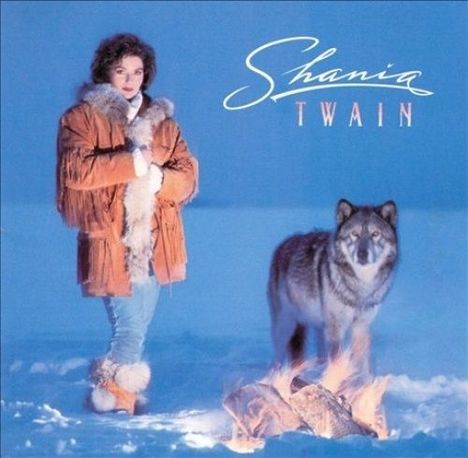 Shania Twain: Shania Twain, LP