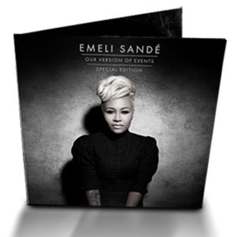 Emeli Sandé (geb. 1987): Our Version Of Events (180g) (Special Edition), 2 LPs